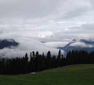 Wanderung zu Reither Kogel