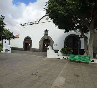 Kirche in der Altstadt