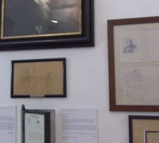 Museum Frédéric Chopin und George Sand