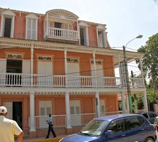 Schön restauriertes Haus in Puerto Plata