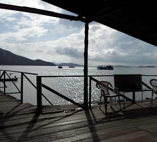 Ausflug zur James Bond Insel