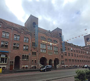 Beurs van Berlage in Amsterdam