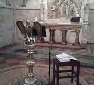 Seitenaltar.