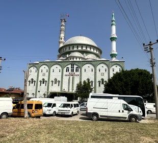 Fatith Moschee