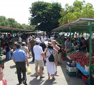 Markt Rhodos