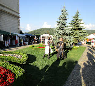 Festivalul Medieval de la Sighisoara