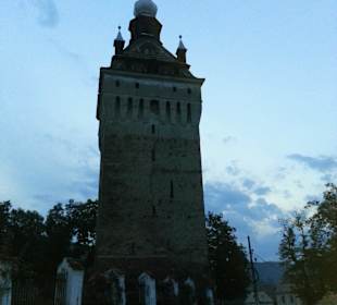 Kirchenburg Saschiz/Keisd