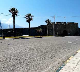 Rundreise Peloponnes