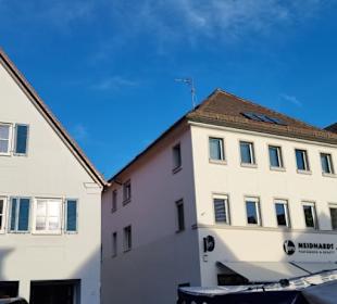 Entlang der Altstadt