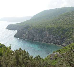 Cala d´en Serra