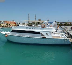 Hafen Hurghada