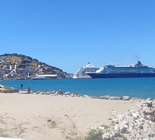 Strandpromenade Kusadasi