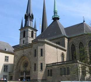 Cathédrale Notre-Dame