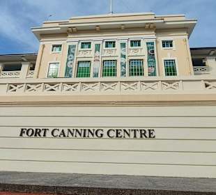 Fort Canning Park