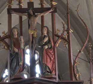 Kirche St. Ursula Oberndorf