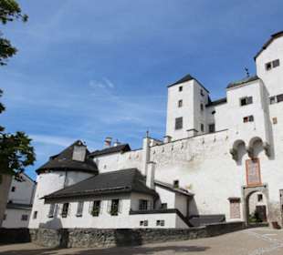Festung Hohensalzburg