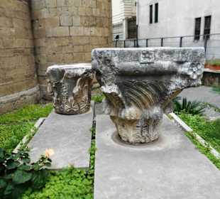 Kirche Santa Maria degli Alemanni