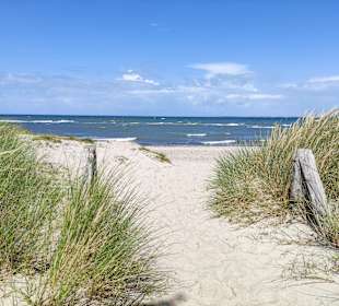 Naturschutzgebiet Graswarder