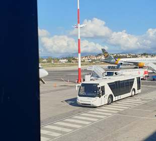 Flughafen Korfu/Flughafen Ioannis Kapodistrias (CFU)