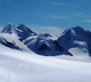Bergwelt