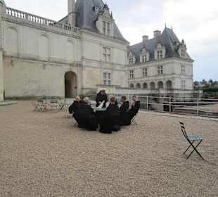  Schloss Villandry