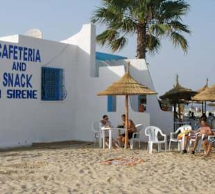 Restaurant "La Sirene"