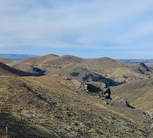 Estrecho de Tiquina