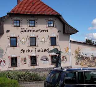 Bärwurzerei