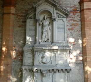 Der Alte Südfriedhof in München