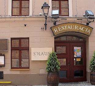 Restauracja Solaris