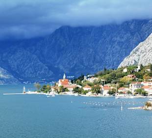 Kotor Bucht