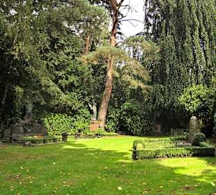 Кладбище Ольсдорф, Гамбург, 16 сентября 2013 года