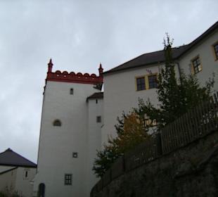 Matthiasturm von Schloßseite