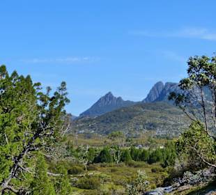 Cradle Mountain-Lake St.Clair NP