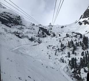 Ski-Gebiet Schlick 2000