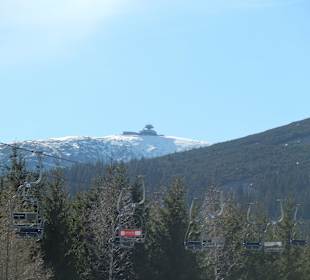 Schneekope/Śnieżka