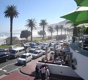 Victoria Road und Strand