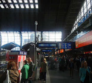 Hamburg Hauptbahnhof
