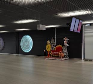 Flughafen Schiphol (AMS)