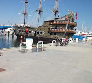 Piratenschiff