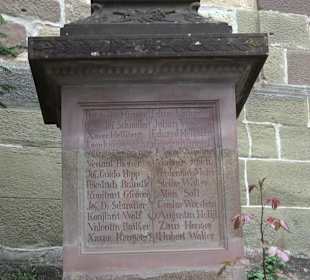 Ehrenmal Empfingen