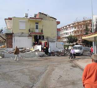 Kumköy Basar 17. Dez. 2011 (Markt / Bazar)