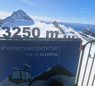 Hintertuxer Gletscher