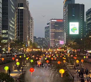 Cheonggyecheon