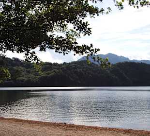 Rund um den Levico See