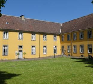 Prinzenbau / Orangerie (Altes Schloss)