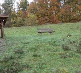 Schaukel auf den Knaupwiesen