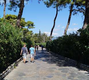 Stadtrundgang Marmaris