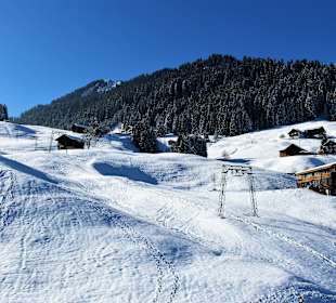 Skigebiet Salzstiegl