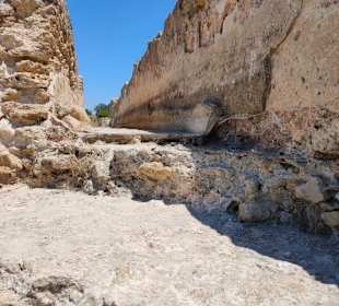 Ausgrabungen Karthago